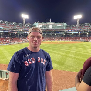 Fundraising Page: Tom Nowak